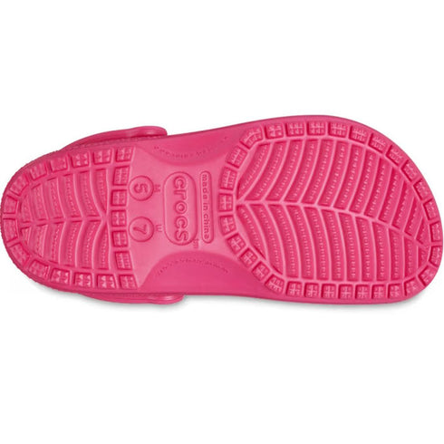 Crocs - Classic Clog Dragon Fruit Bright Pink  Adults